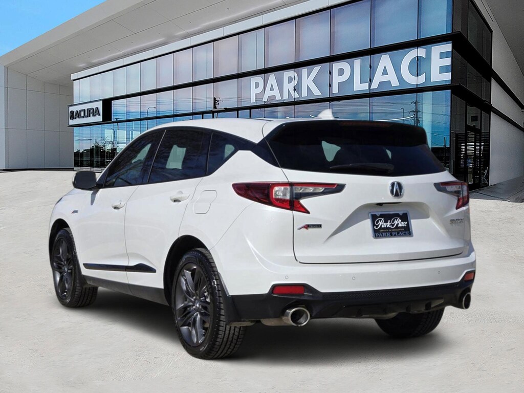 Used 2022 Acura RDX A-Spec Package SUV
