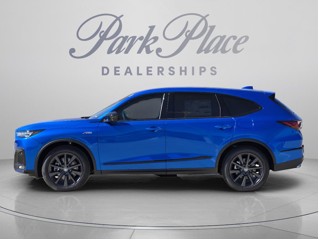 New 2026 Acura MDX w/A-Spec Package SH-AWD w/A-Spec Package