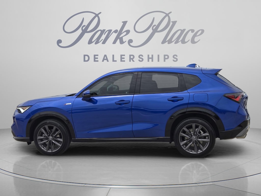 Certified 2025 Acura ADX A-Spec Package SUV