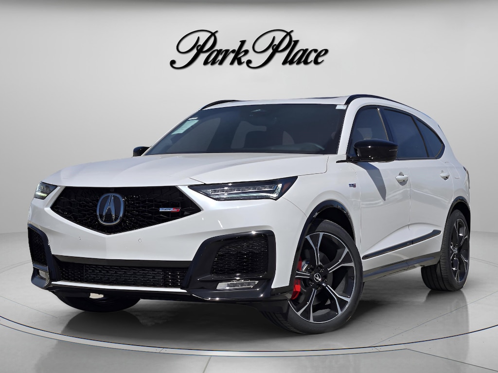 New 2026 Acura MDX Type S w/Advance Package Type S SH-AWD w/Advance Package