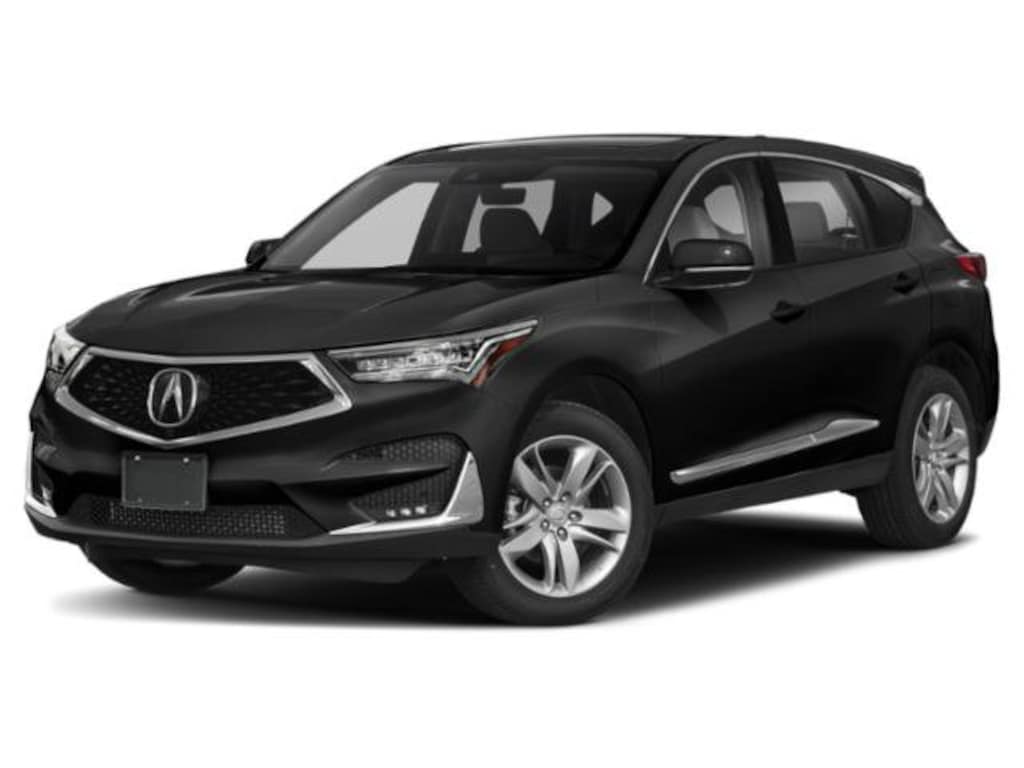 Used 2019 Acura RDX Advance Package SUV