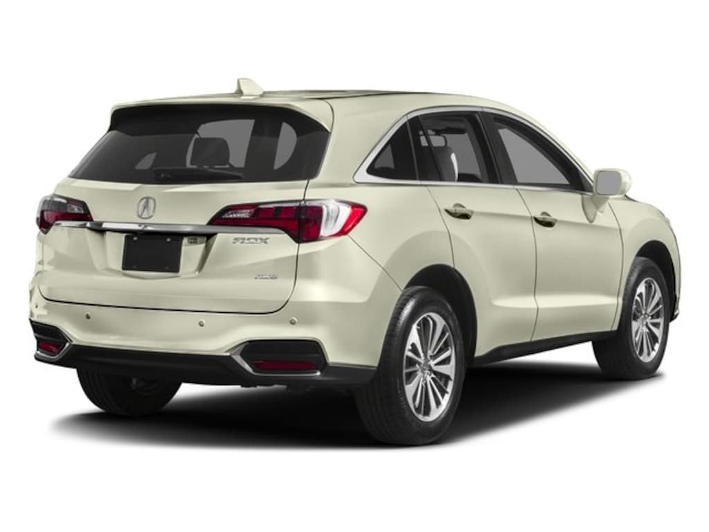 Used 2017 Acura RDX Advance Package SUV