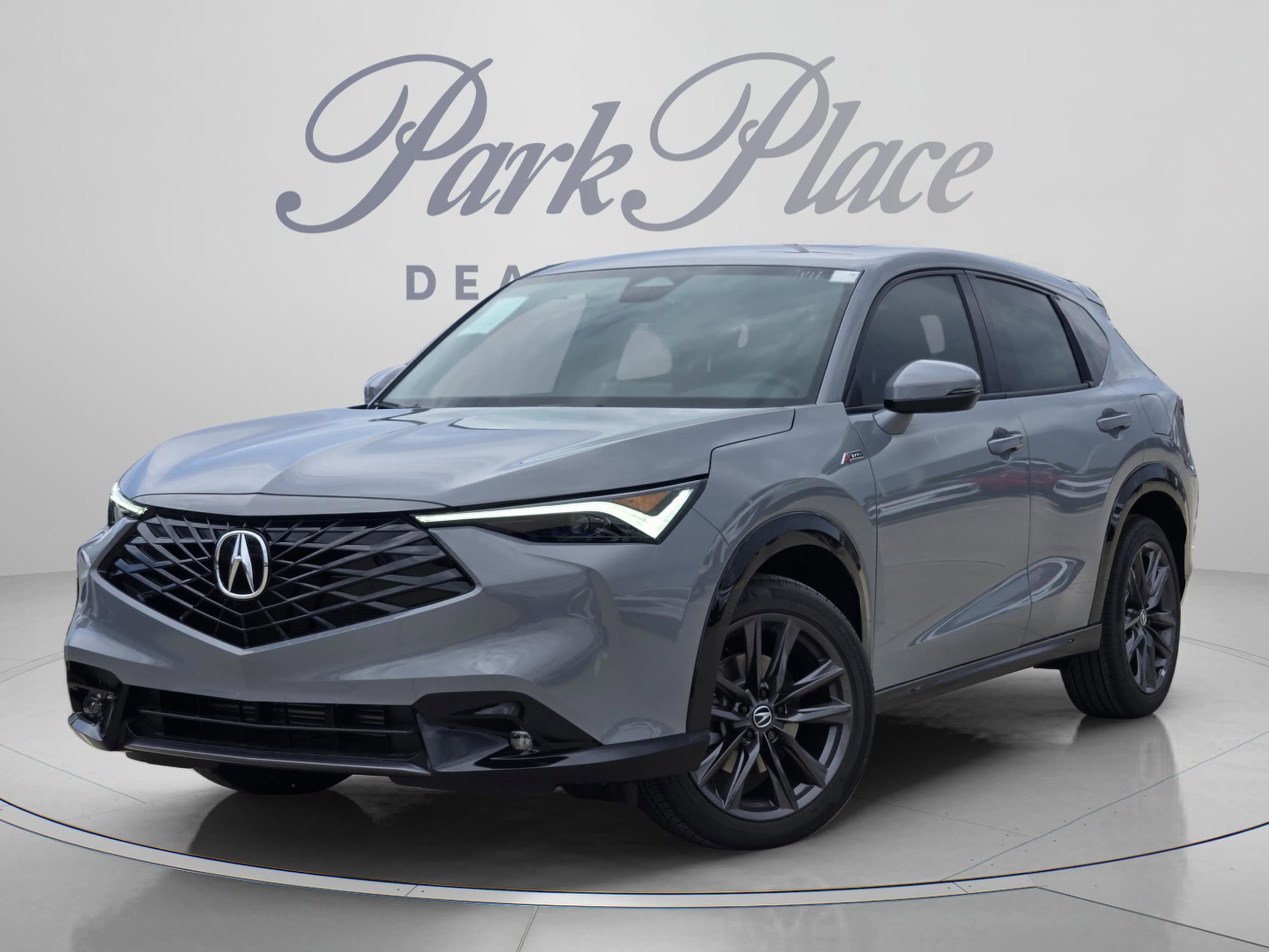 New 2026 Acura ADX w/A-Spec Package