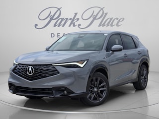 2026 Acura ADX