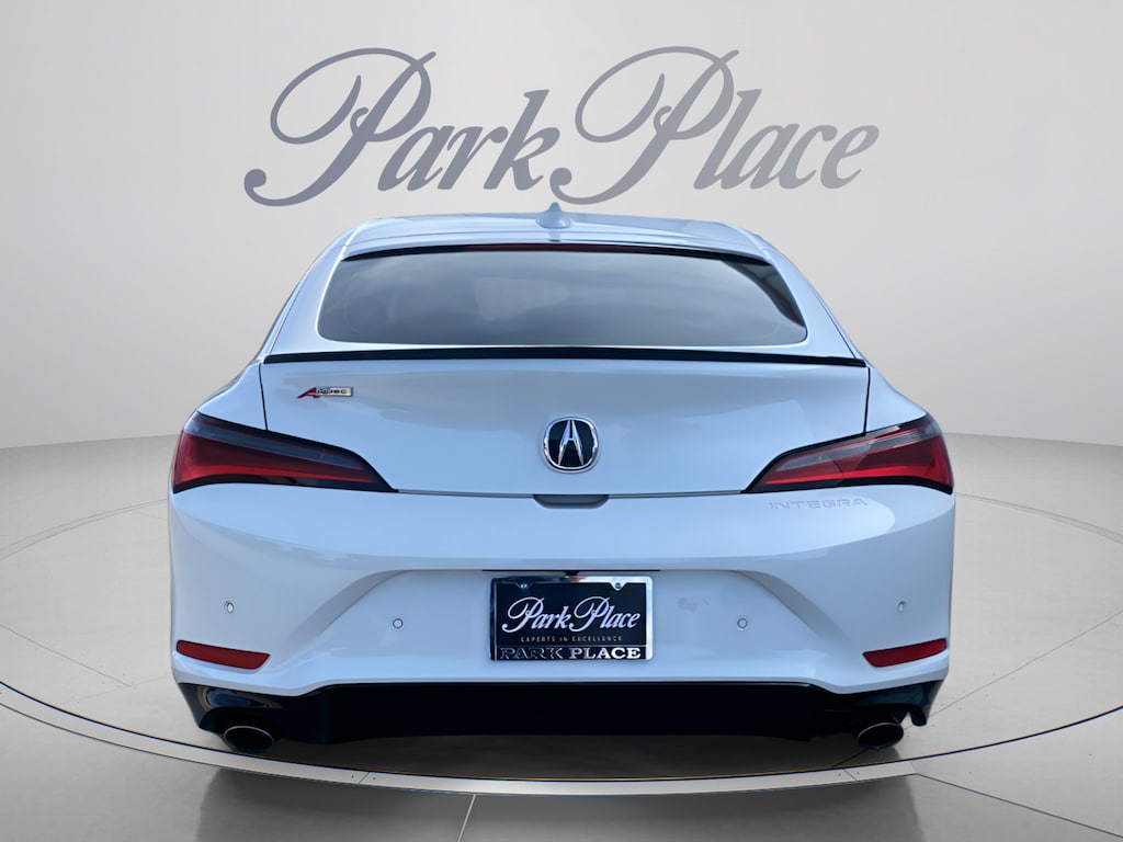 Certified 2024 Acura Integra A-Spec Tech Package Hatchback