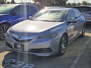 2016 Acura TLX Tech Sedan