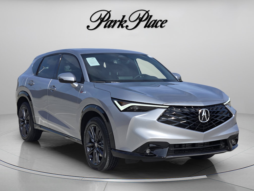 Used 2026 Acura ADX A-Spec Package SUV