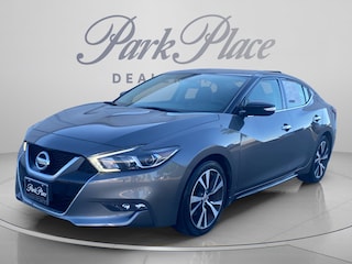 2018 Nissan Maxima 3.5 SV Sedan