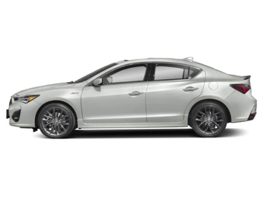 Used 2019 Acura ILX Technology & A-Spec Packages Sedan