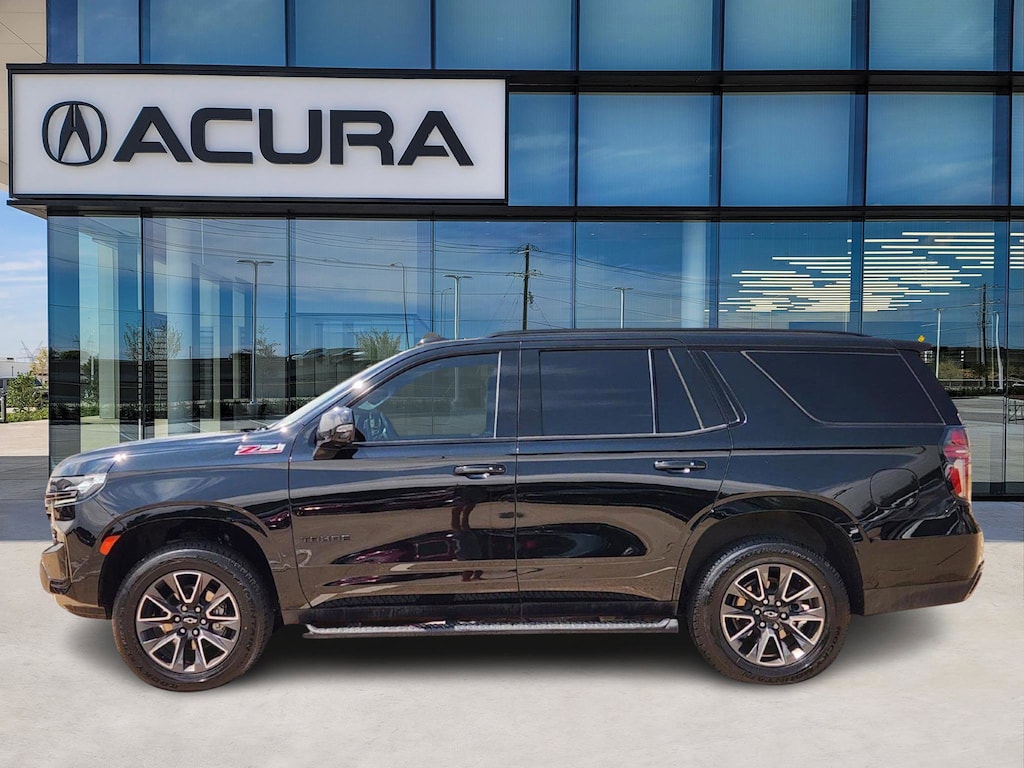 Used 2021 Chevrolet Tahoe Z71 SUV