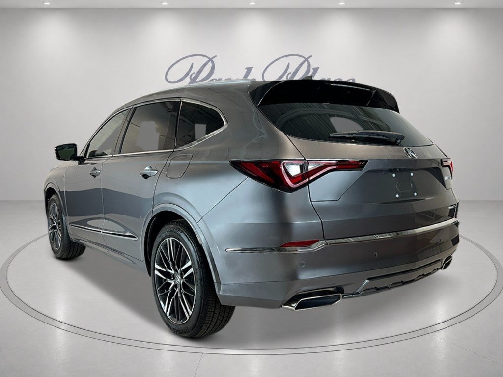 New 2026 Acura MDX w/Advance Package SH-AWD w/Advance Package
