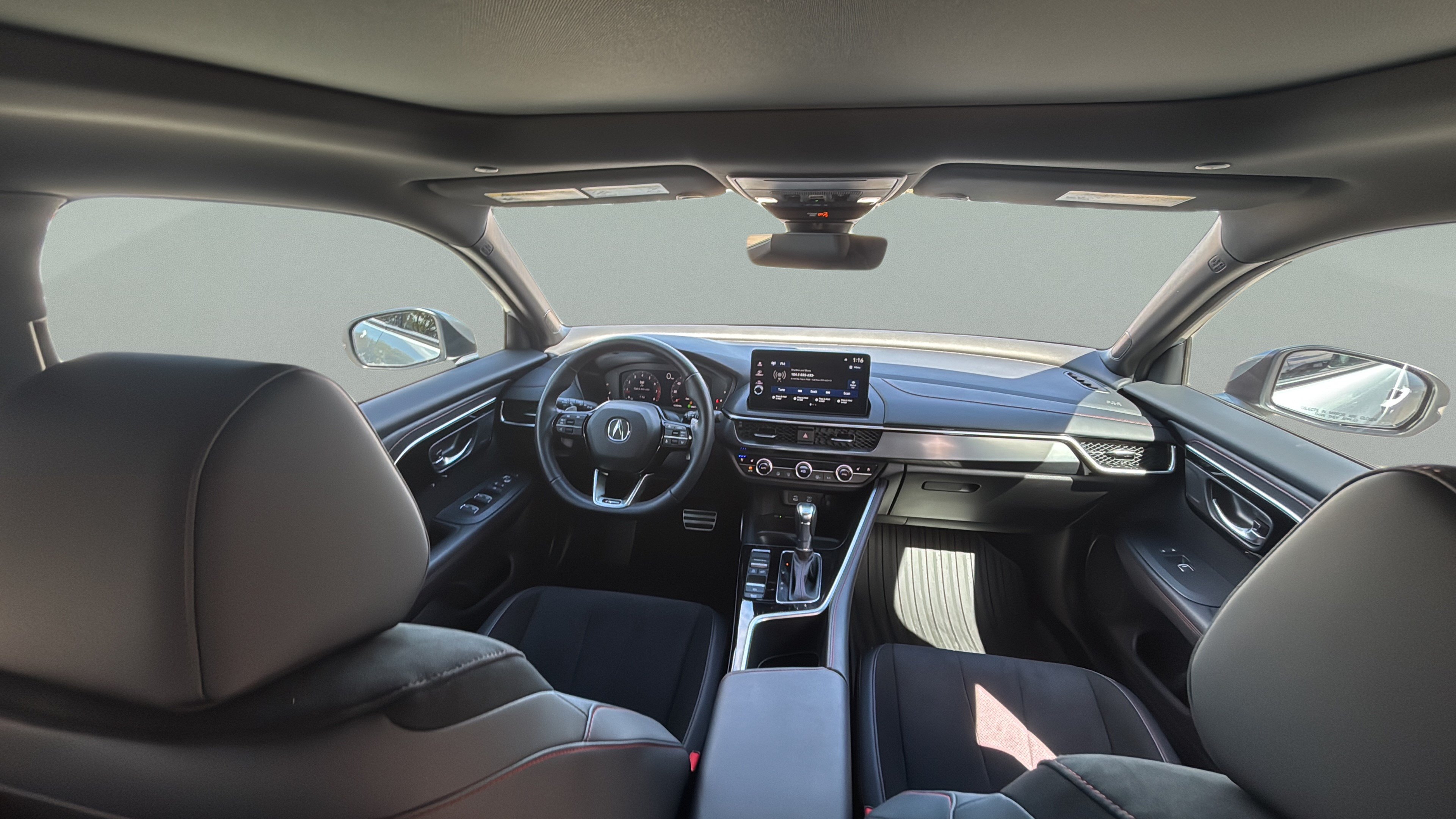 2025 Acura ADX A-Spec Package - Photo 19
