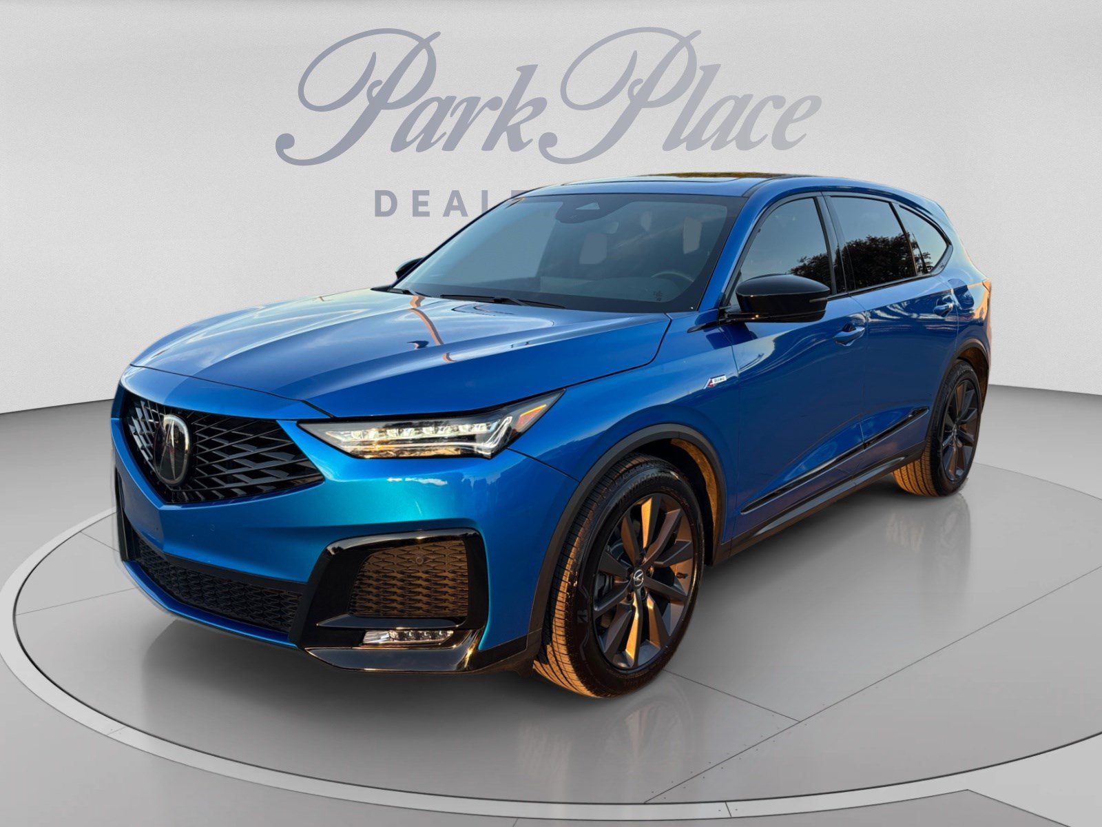 2026 Acura MDX A-Spec SUV