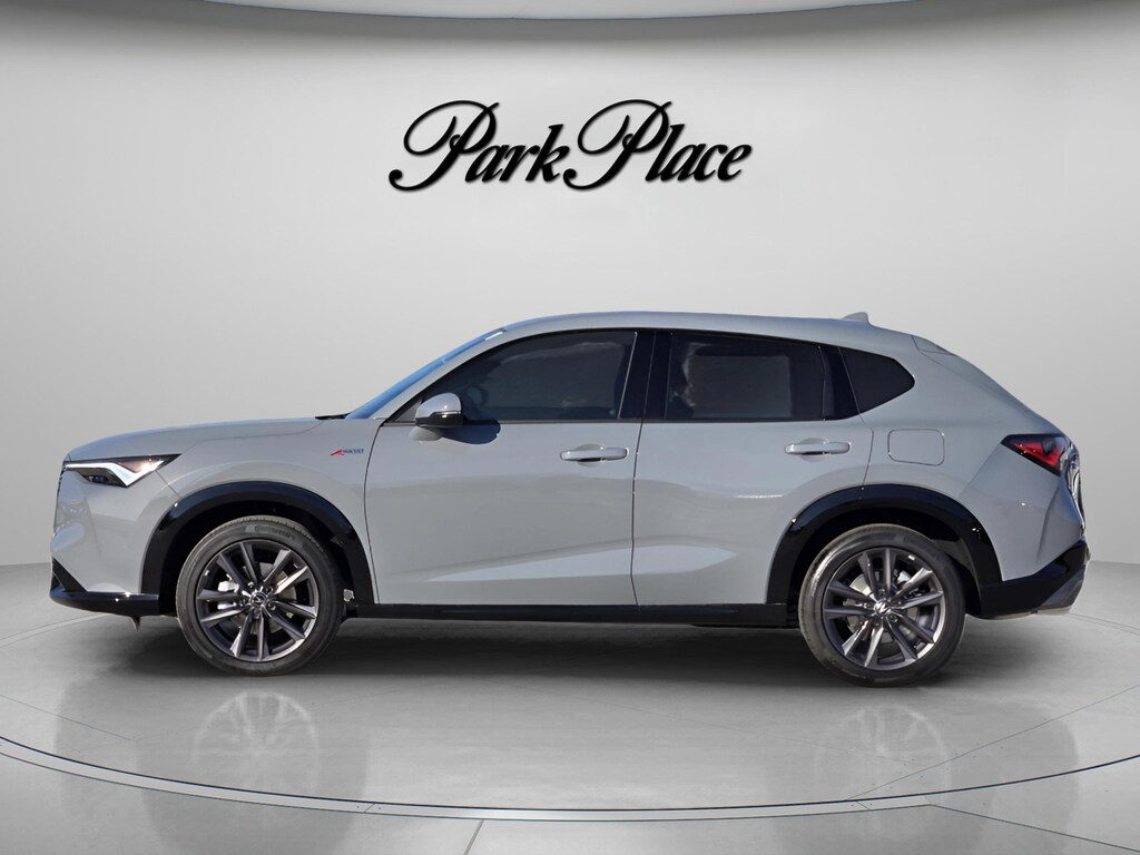 New 2026 Acura ADX w/A-Spec Package FWD w/A-Spec Package