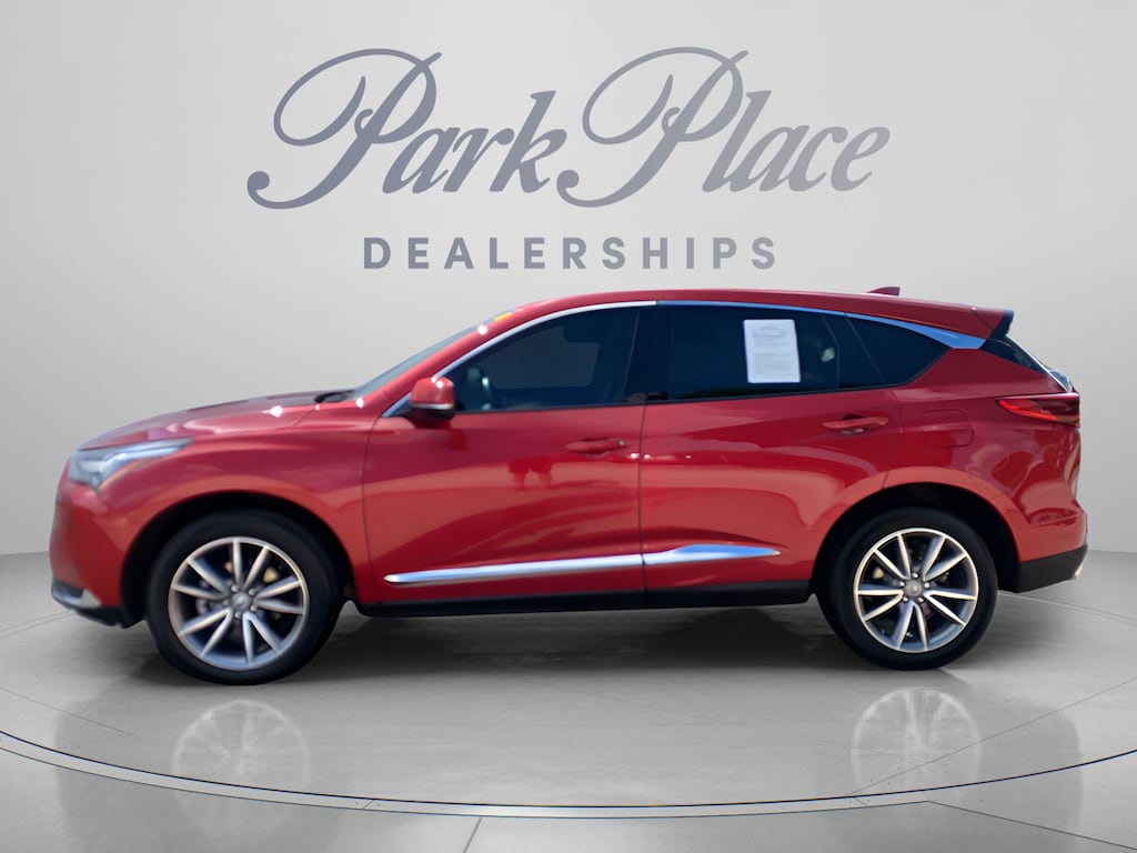 Certified 2022 Acura RDX Technology Package SUV
