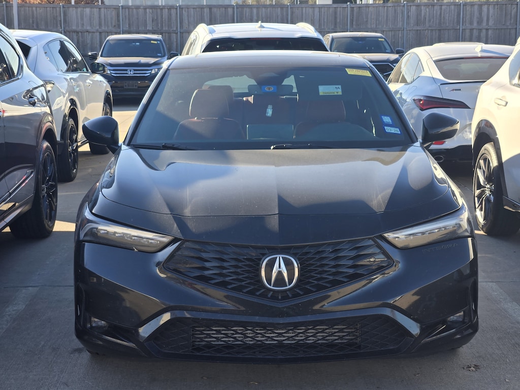 Certified 2023 Acura Integra A-Spec Package Hatchback
