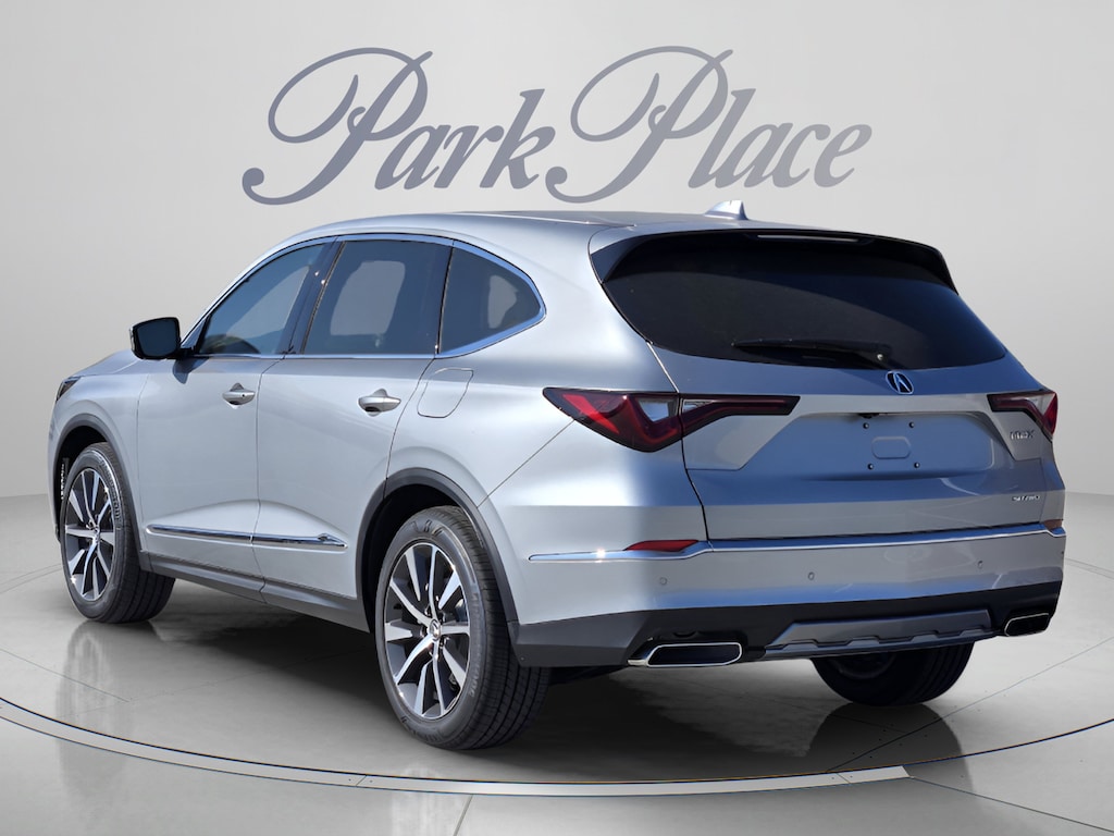 New 2026 Acura MDX w/Technology Package SH-AWD w/Technology Package