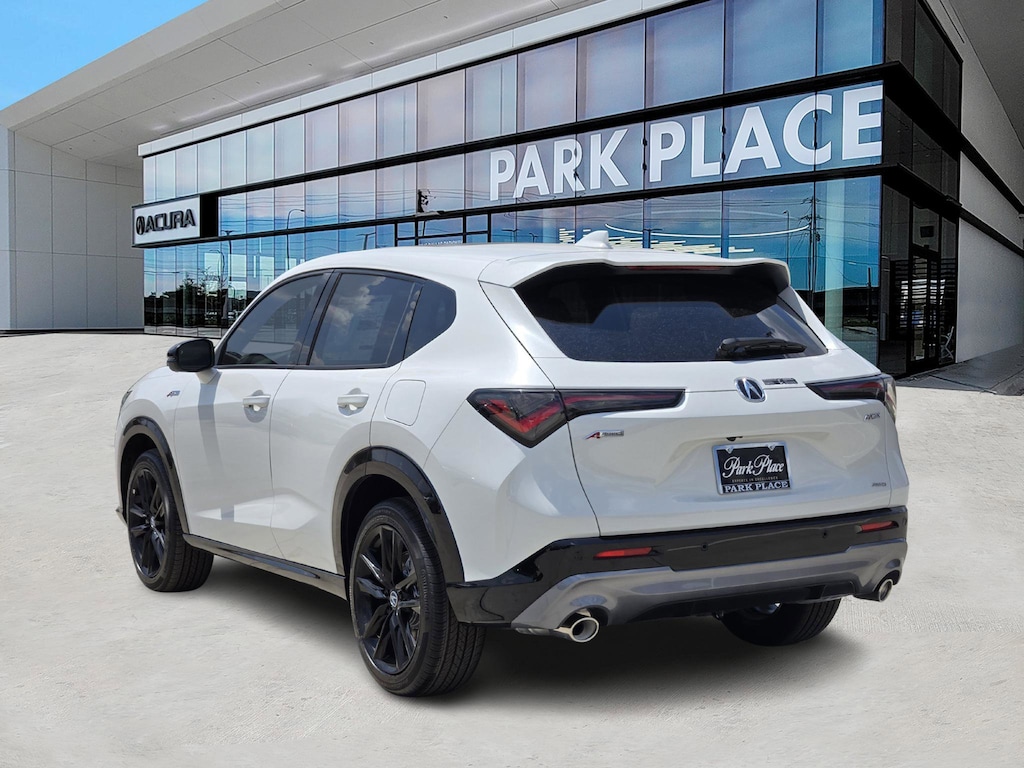 New 2025 Acura ADX w/A-Spec Advance Package AWD w/A-Spec Advance Package