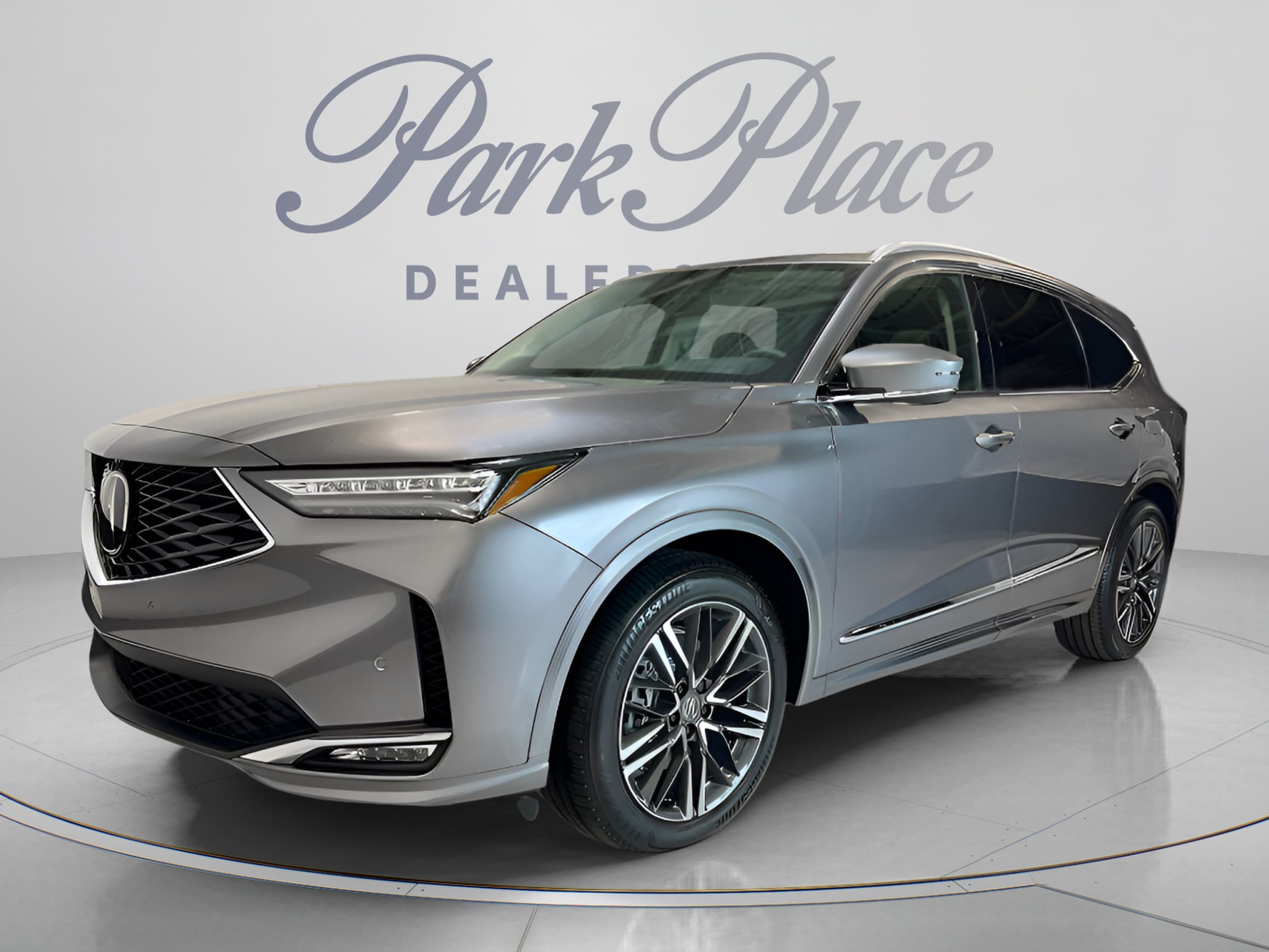 New 2026 Acura MDX w/Advance Package