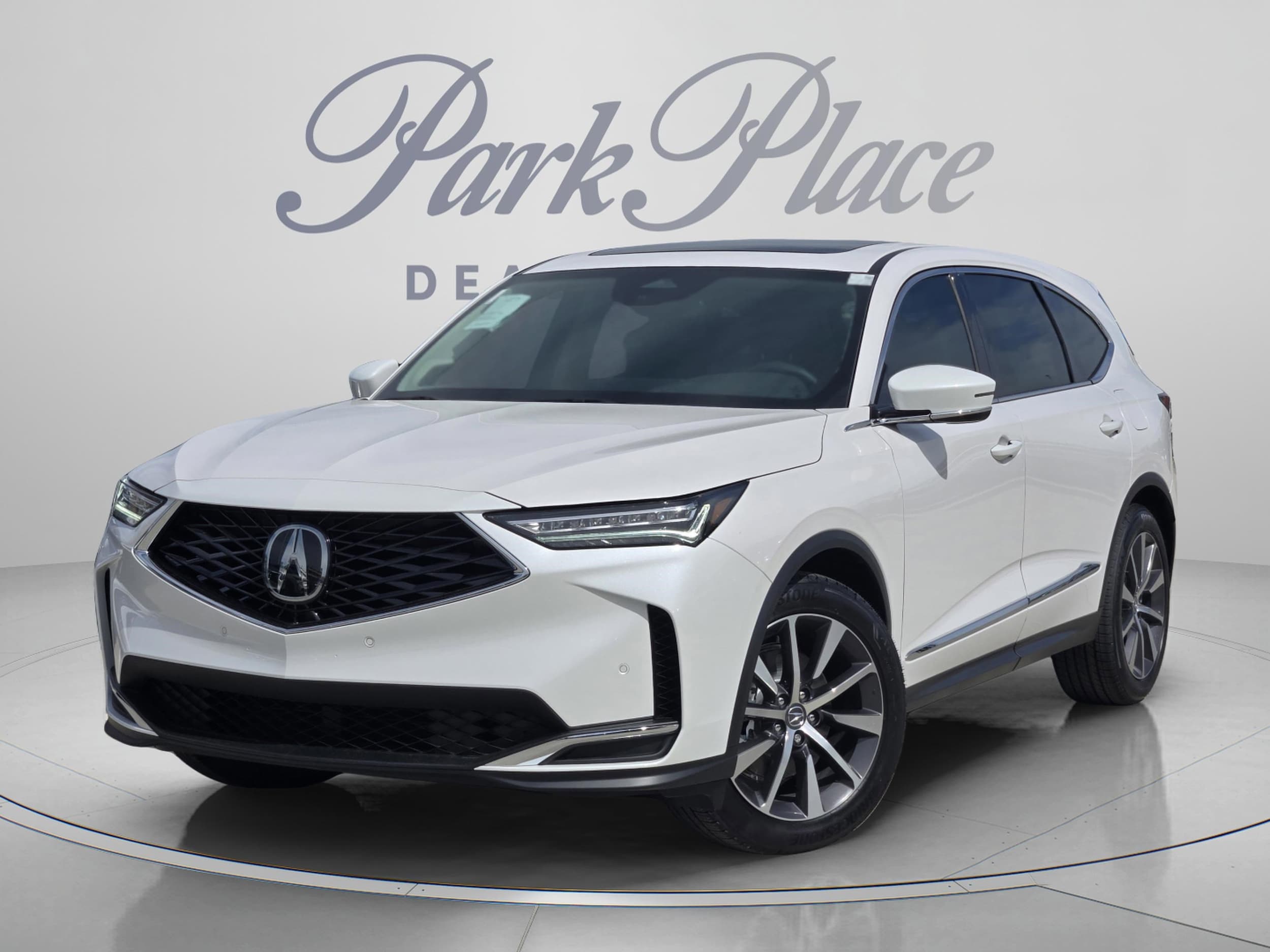 2026 Acura MDX w/Technology Package's photo