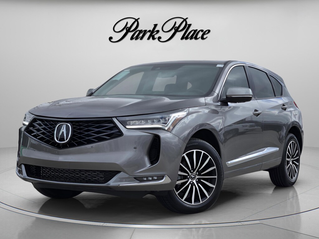 New 2026 Acura RDX w/Advance Package SH-AWD w/Advance Package