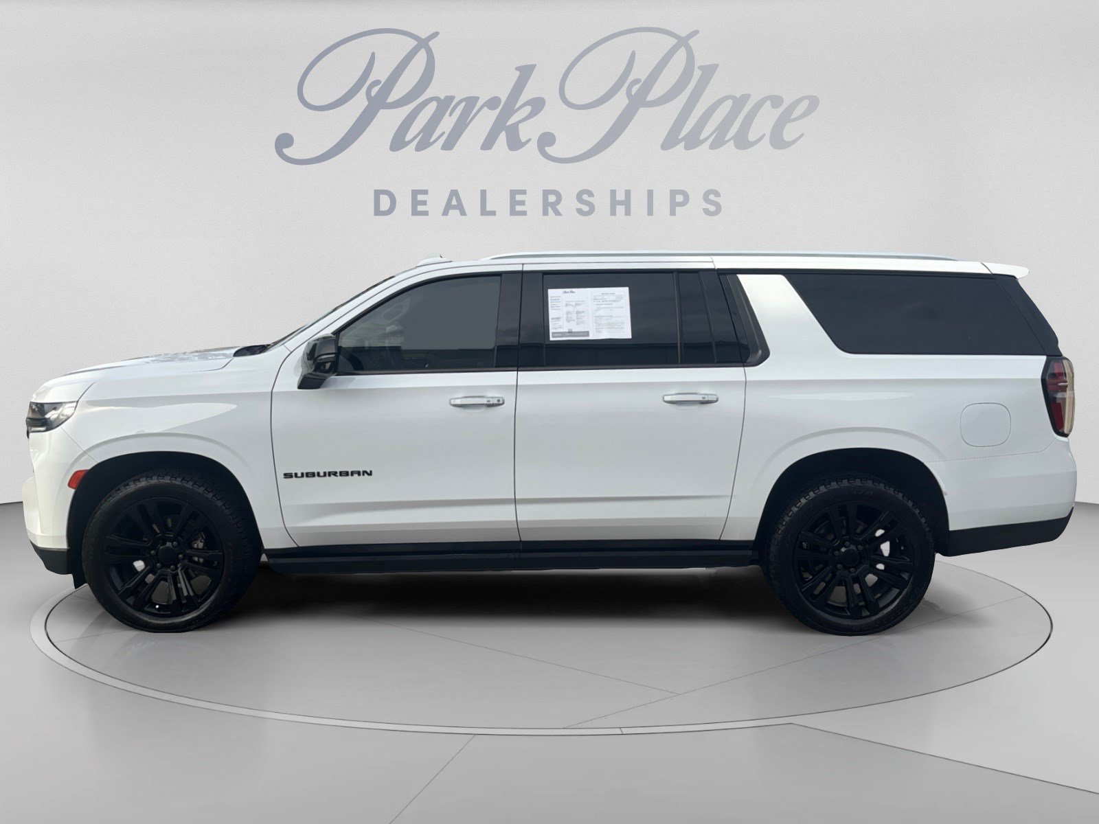 Used 2021 Chevrolet Suburban Premier SUV