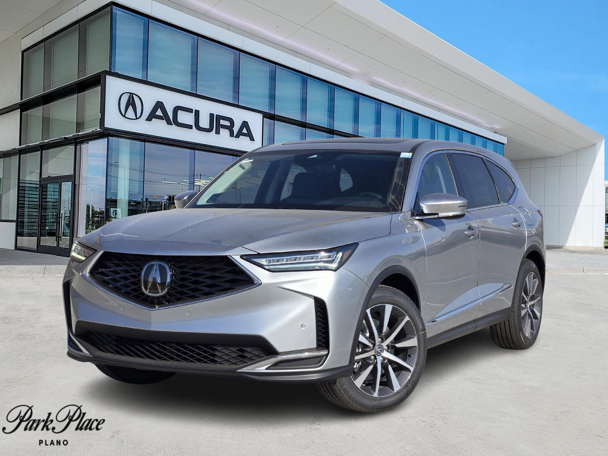 2026 Acura MDX Technology Package's photo