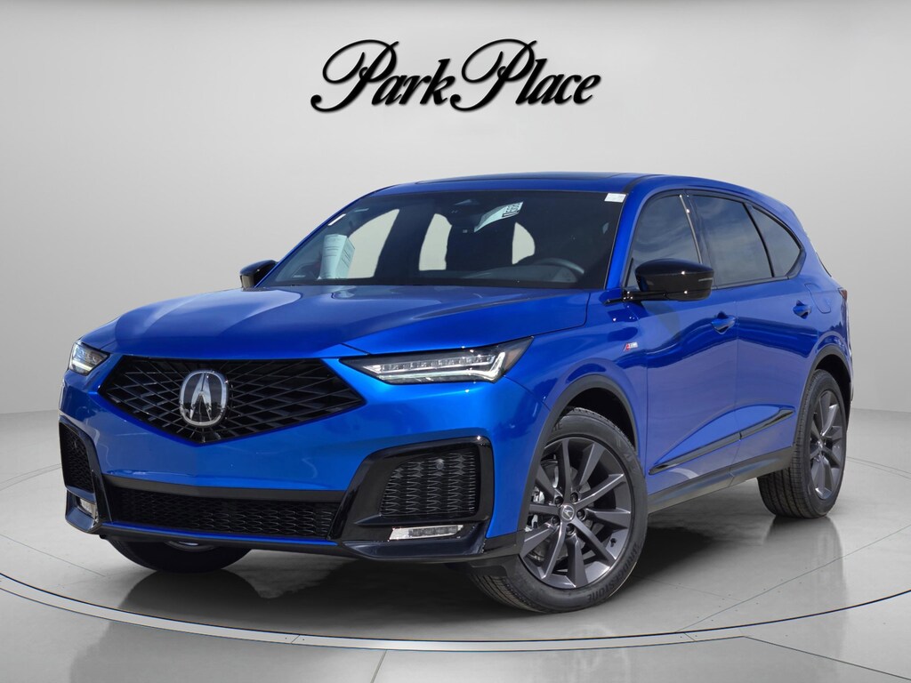 New 2026 Acura MDX w/A-Spec Package SH-AWD w/A-Spec Package