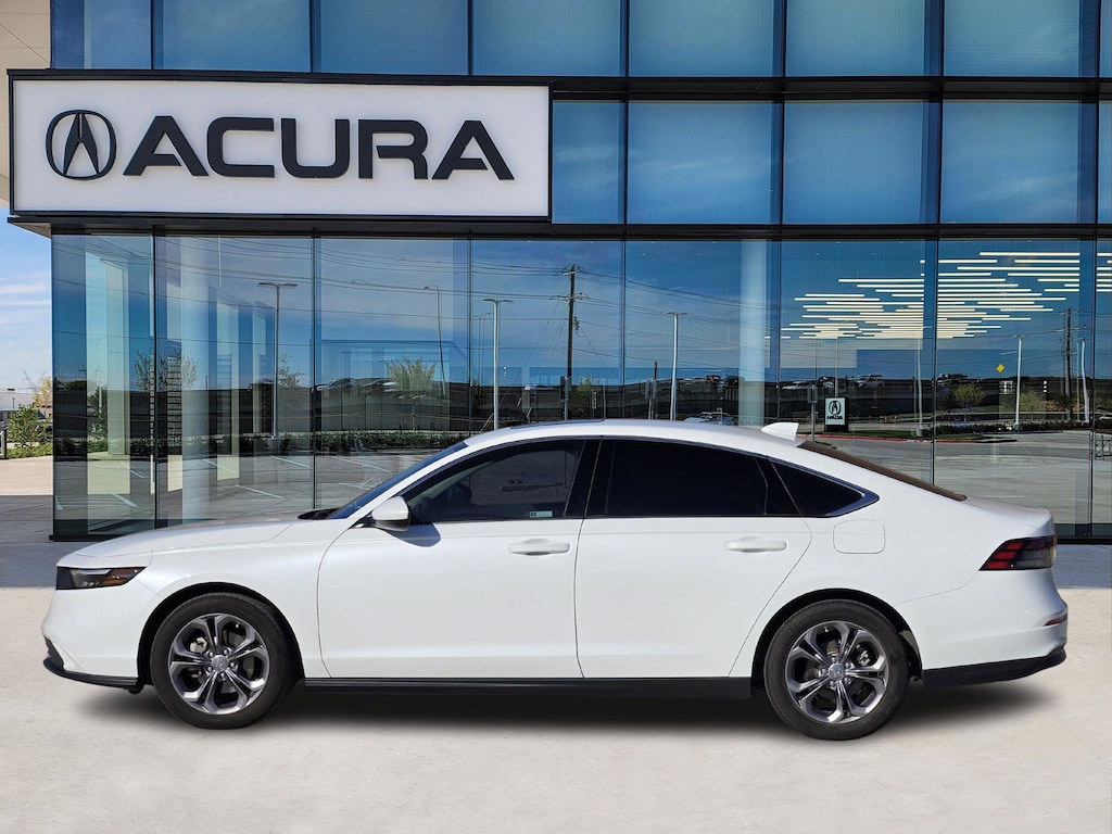 Used 2024 Honda Accord EX Sedan