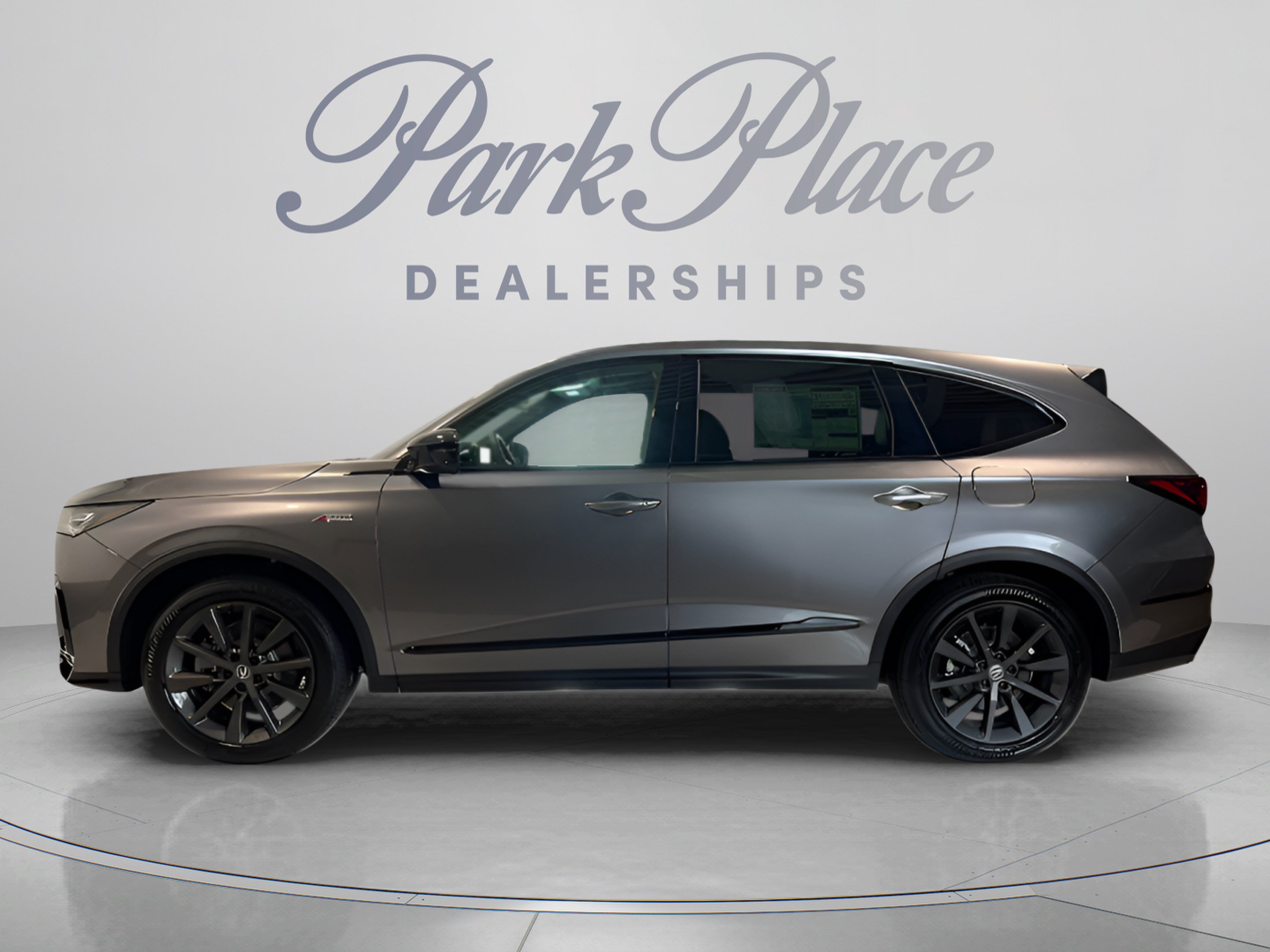 New 2026 Acura MDX w/A-Spec Package SH-AWD w/A-Spec Package