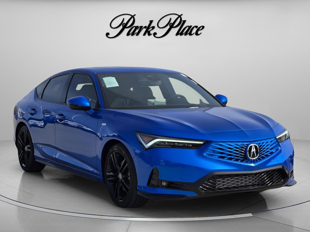 New 2026 Acura Integra w/A-Spec Technology Package CVT w/A-Spec Technology Package
