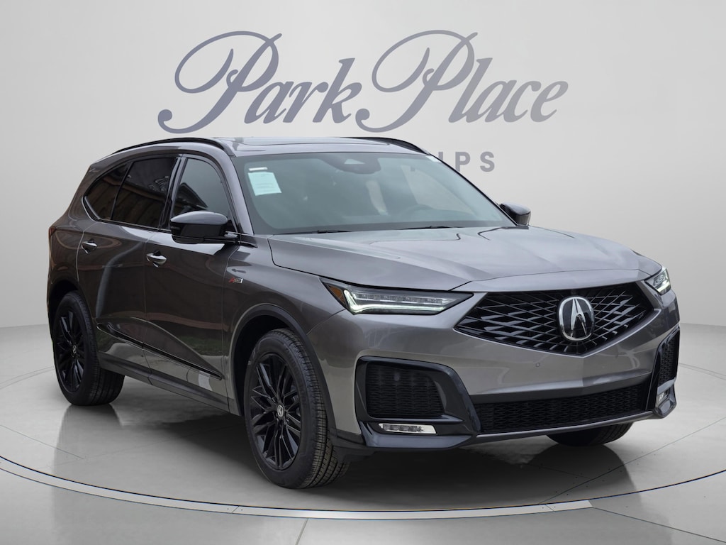 New 2026 Acura MDX w/A-Spec Advance Package SH-AWD w/A-Spec Advance Package
