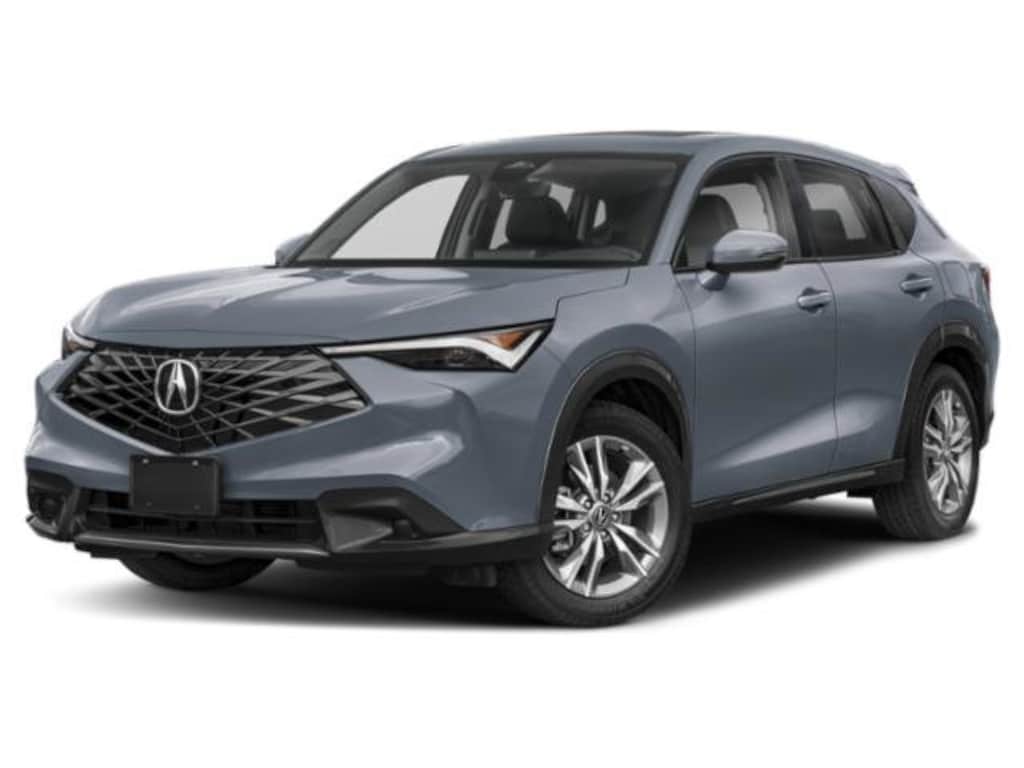 New 2026 Acura ADX AWD