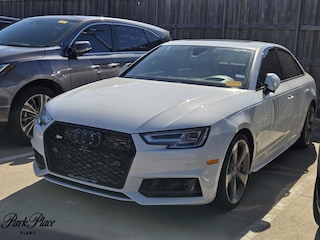 2018 Audi S4 3.0T Prestige Sedan