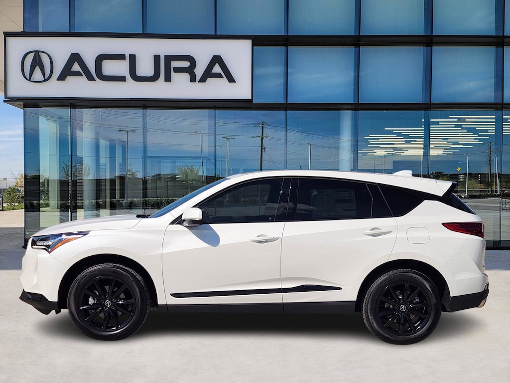 New 2025 Acura RDX  SH-AWD