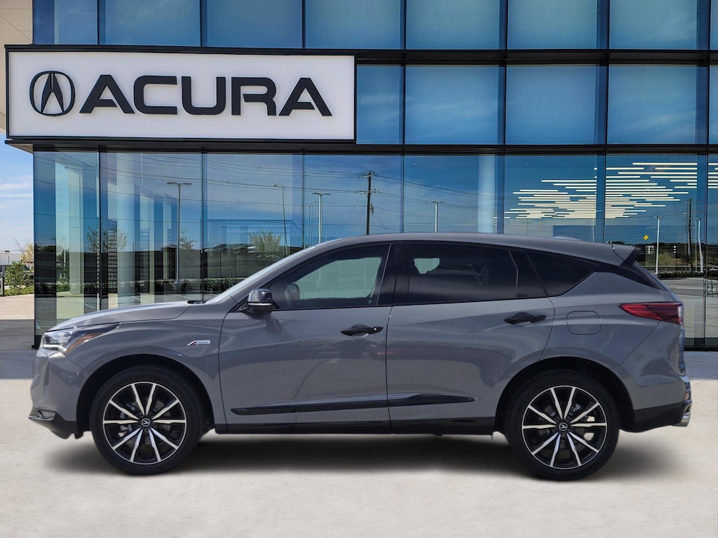 New 2026 Acura RDX w/A-Spec Advance Package SH-AWD w/A-Spec Advance Package