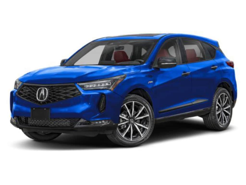 Used 2026 Acura RDX A-Spec Advance Package SUV