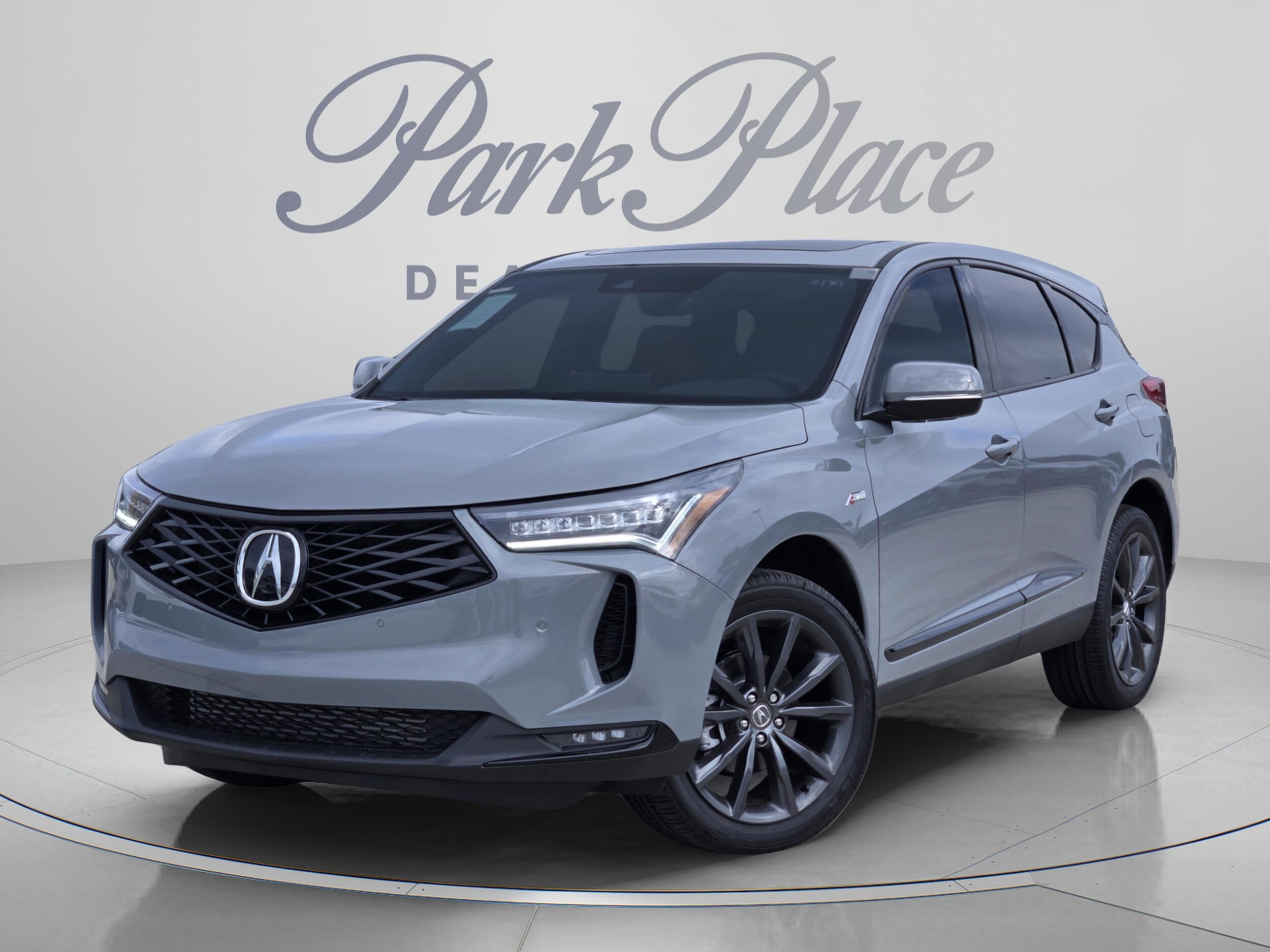 2026 Acura RDX A-Spec Package SH-AWD's photo