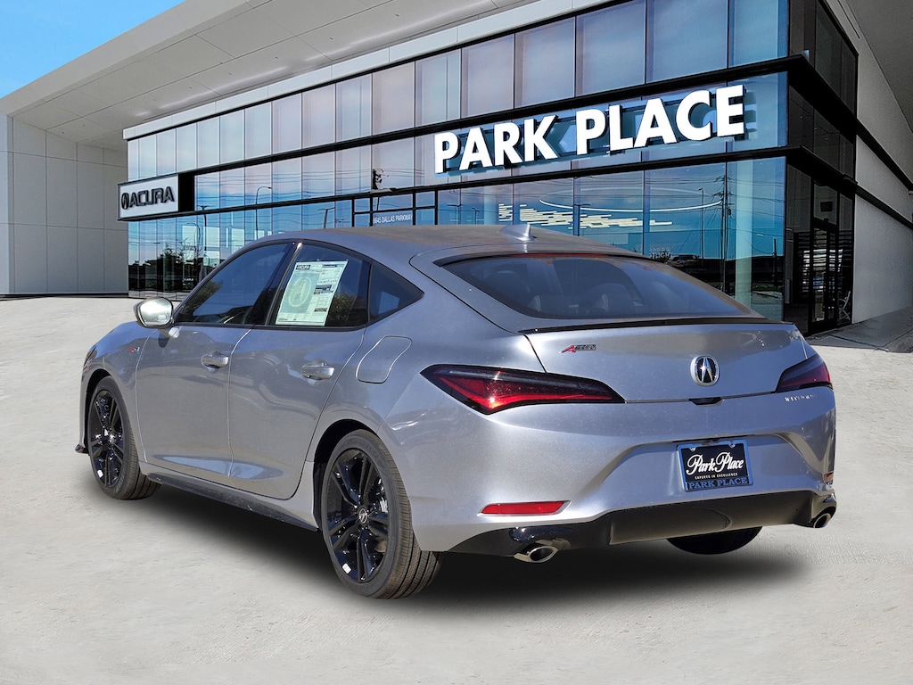 New 2026 Acura Integra w/A-Spec Package CVT w/A-Spec Package