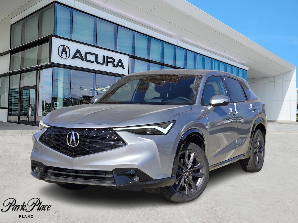 New 2025 Acura ADX w/A-Spec Package FWD w/A-Spec Package