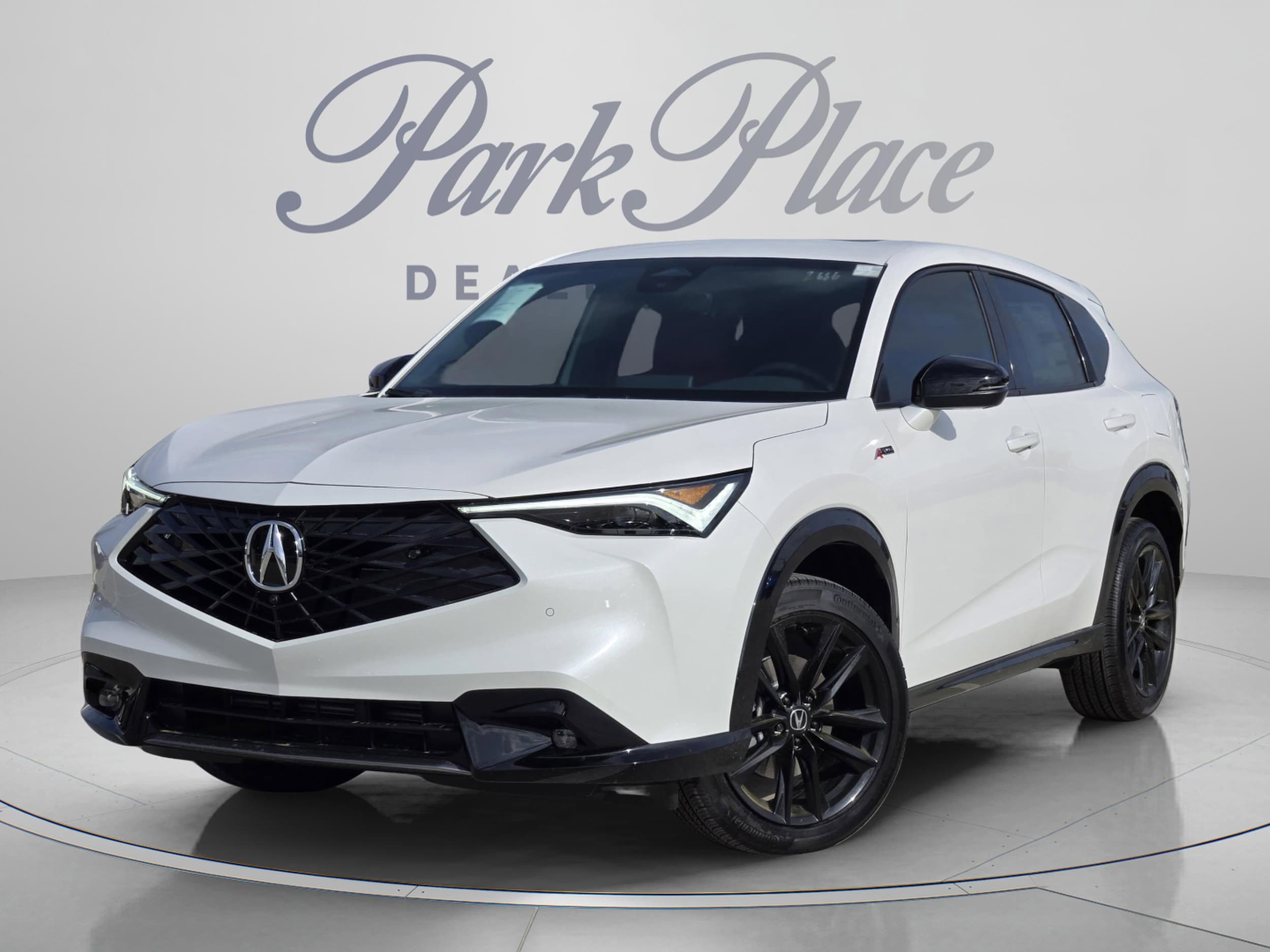 2026 Acura ADX AWD A-Spec w/Advance Package's photo