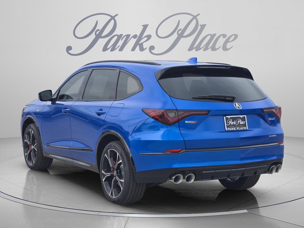 New 2026 Acura MDX Type S w/Advance Package Type S SH-AWD w/Advance Package