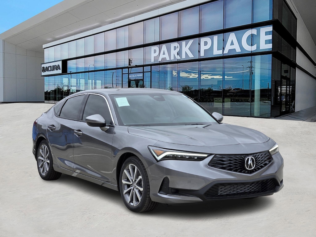 New 2025 Acura Integra  CVT