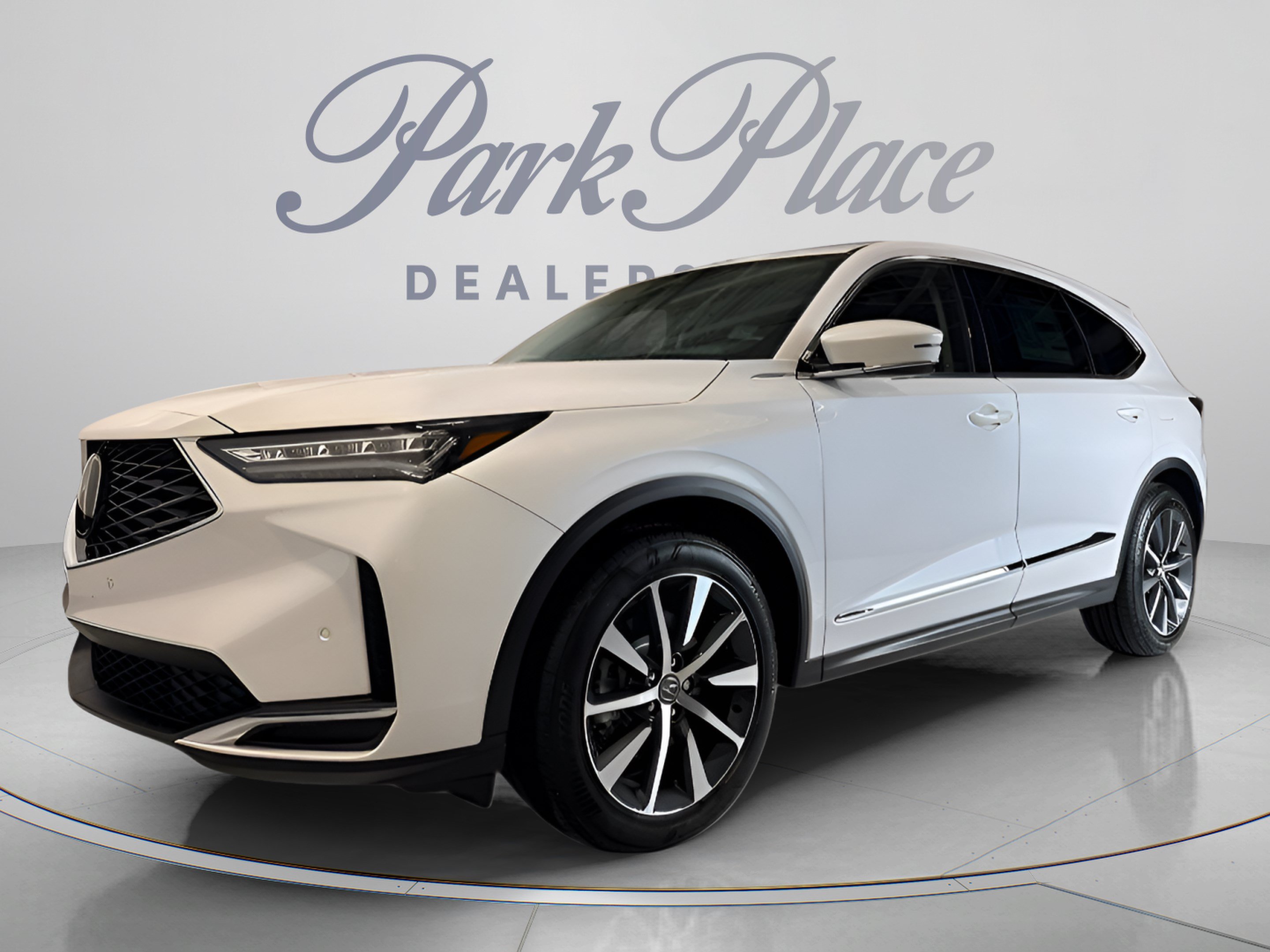 New 2026 Acura MDX w/Technology Package SH-AWD w/Technology Package