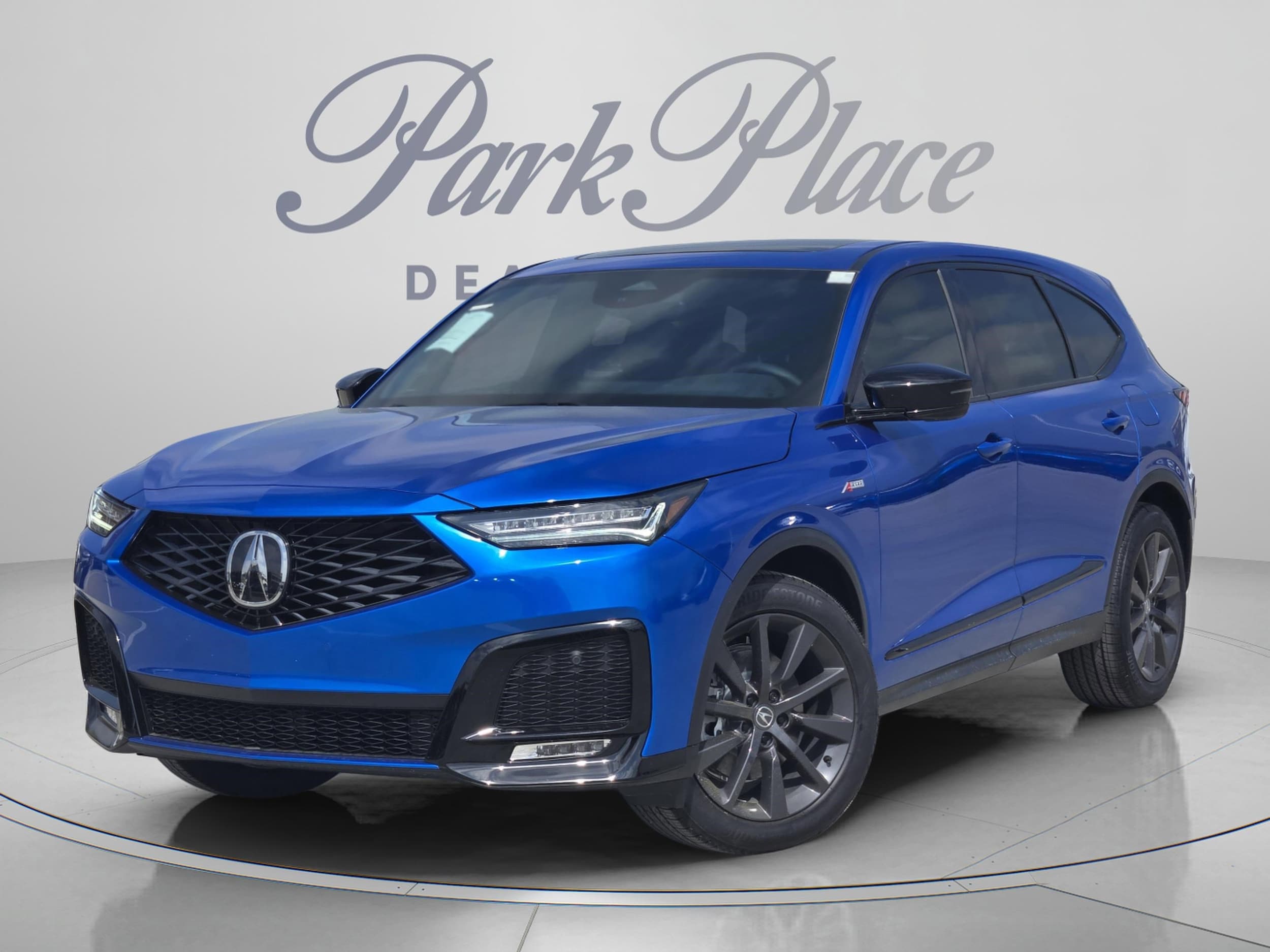 New 2026 Acura MDX w/A-Spec Package