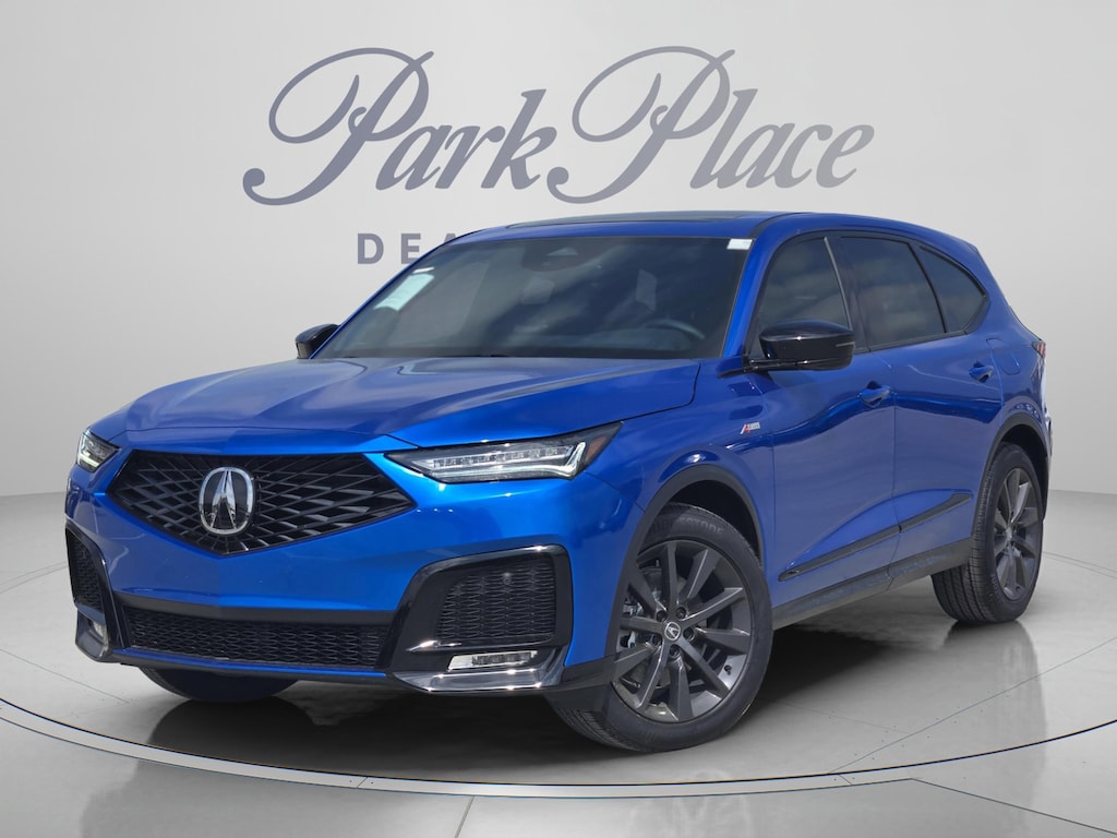 New 2026 Acura MDX w/A-Spec Package SH-AWD w/A-Spec Package