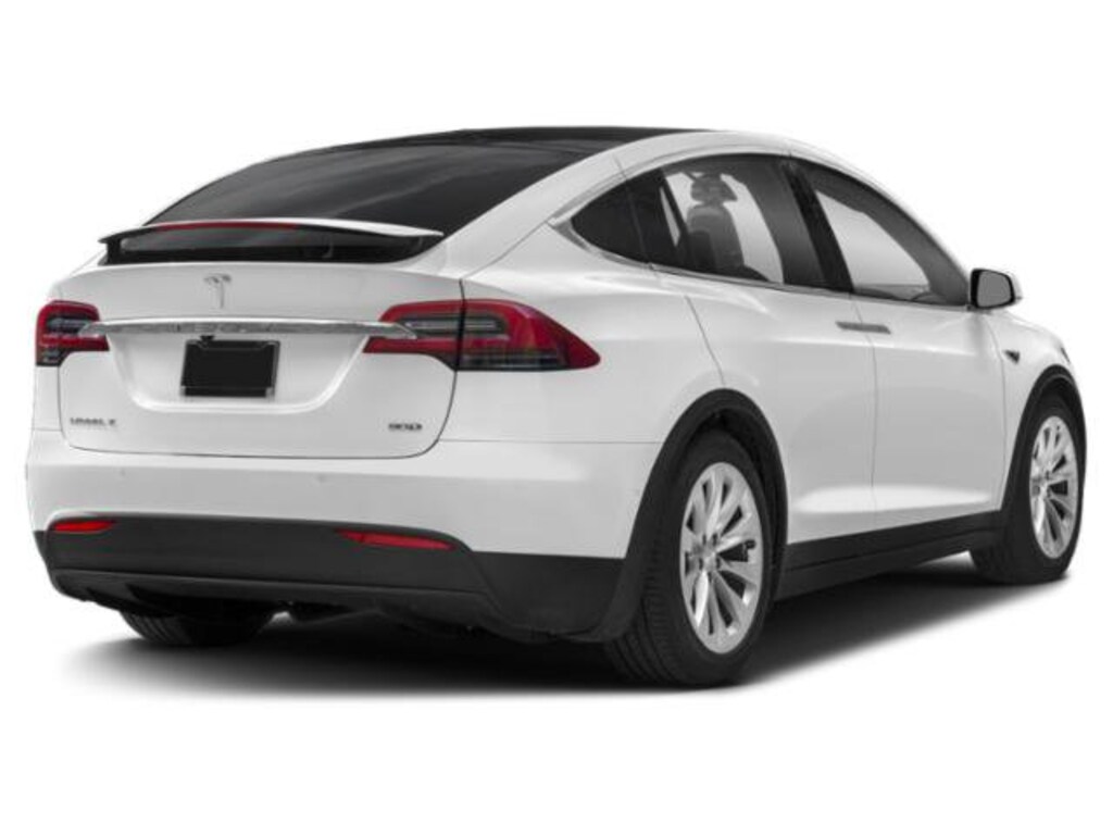 Used 2018 Tesla Model X 75D SUV