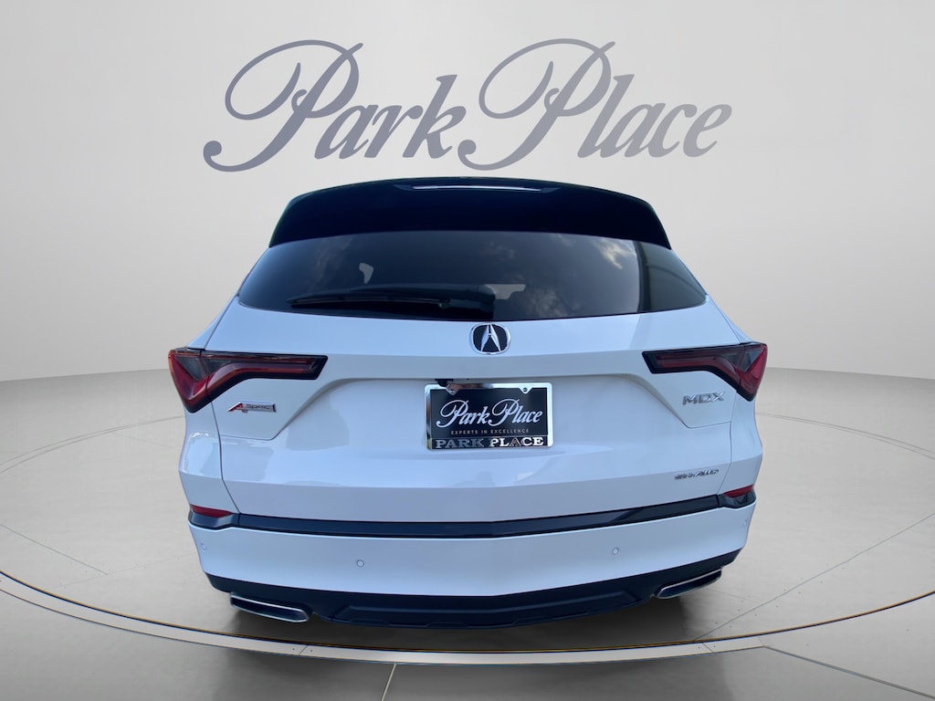 Certified 2026 Acura MDX A-Spec SUV