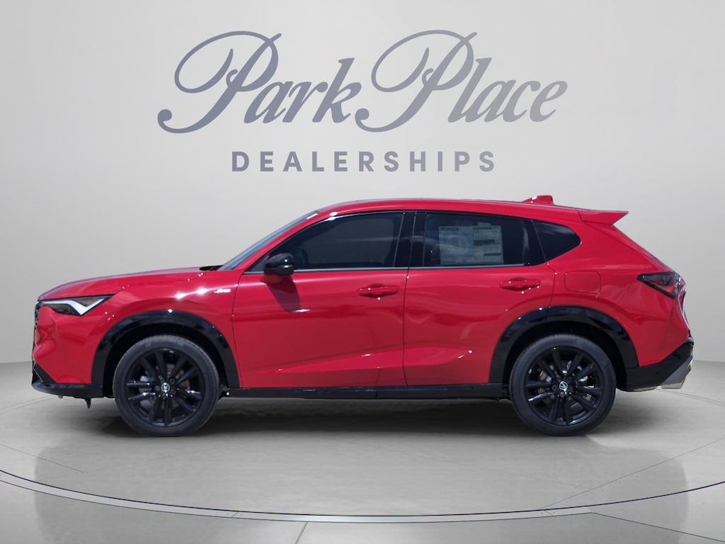 New 2026 Acura ADX w/A-Spec Advance Package AWD w/A-Spec Advance Package