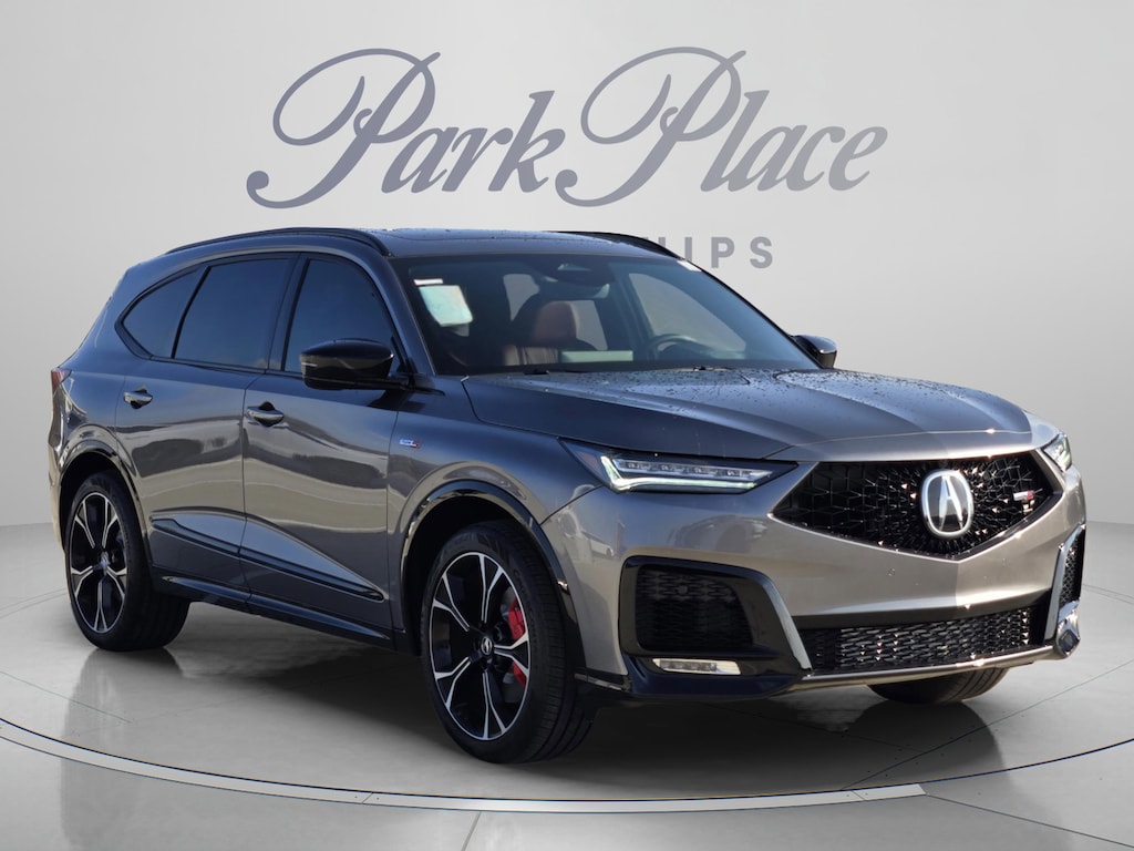 New 2026 Acura MDX Type S w/Advance Package Type S SH-AWD w/Advance Package
